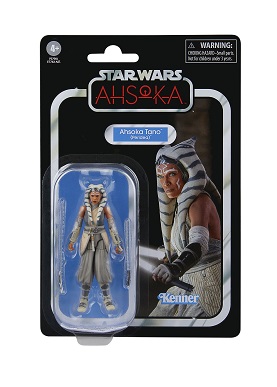 STAR WARS AHSOKA VINTAGE COLLECTION AHSOKA TANO (PERIDEA)