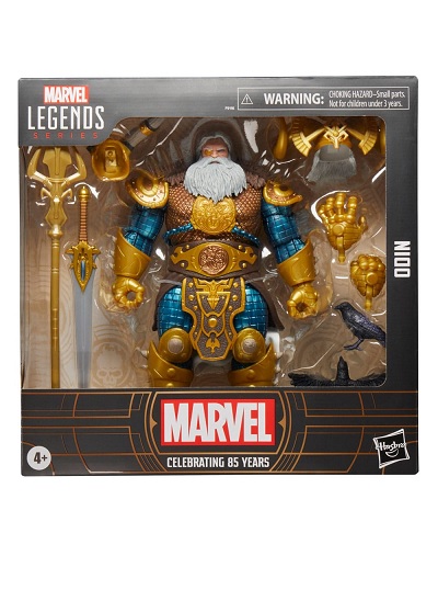 MARVEL LEGENDS CELEBRATING 85 YEARS ODIN