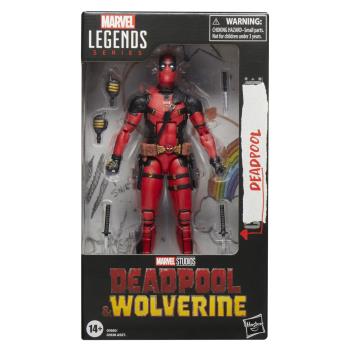 MARVEL LEGENDS DEADPOOL