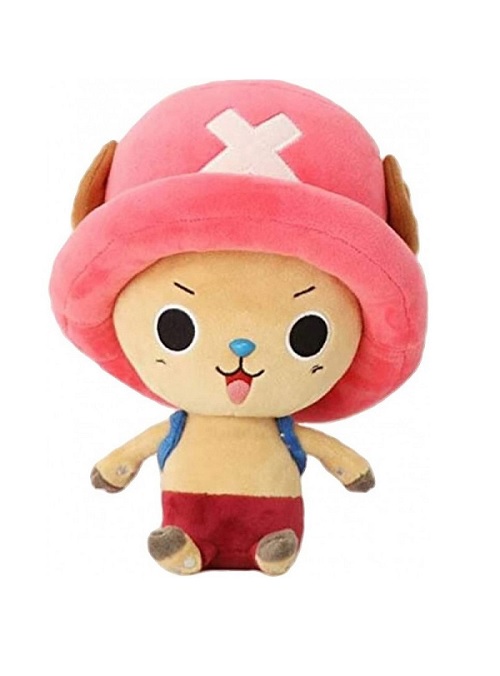 ONE PIECE PELUCHE CHOPPER