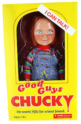 CHUCKY GOOD GUY 38 CM