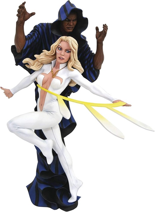 DIORAMA CLOAK AND DAGGER