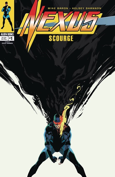 NEXUS SCOURGE COMPLETE COLLECTION (INGLÉS)