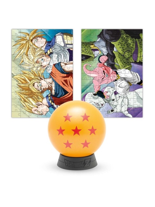 DRAGON BALL Z PUZZLE 98 PIEZAS DRAGON BALL 7 ESTRELLAS