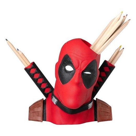 MARVEL · DEADPOOL LAPICERO