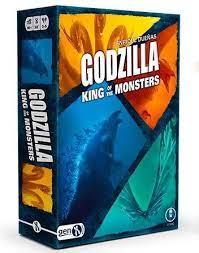 GODZILLA KING OF THE MONSTERS