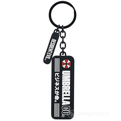 RESIDENT EVIL LLAVERO UMBRELLA CORPORATION