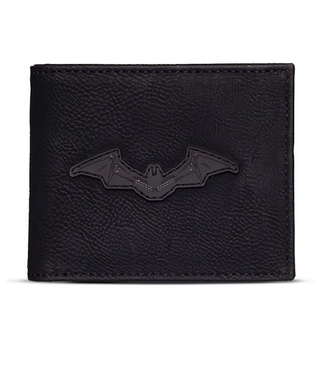 BATMAN CARTERA THE BATMAN LOGO