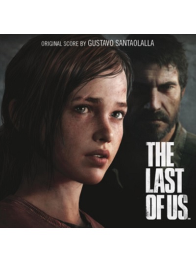 THE LAST OF US OST CP