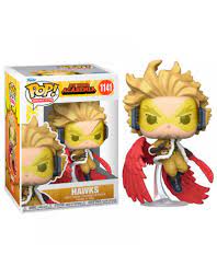 MY HERO ACADEMIA POP!  HAWKS