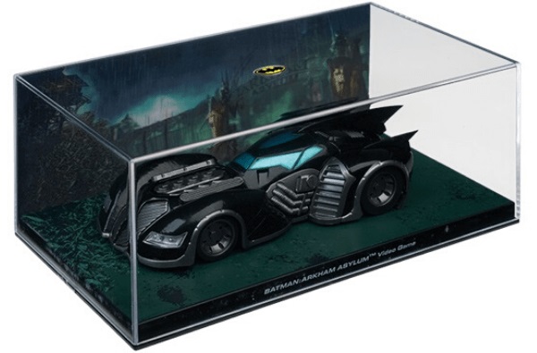 COLECCIÓN BATMAN AUTOMOBILIA · Nº 34