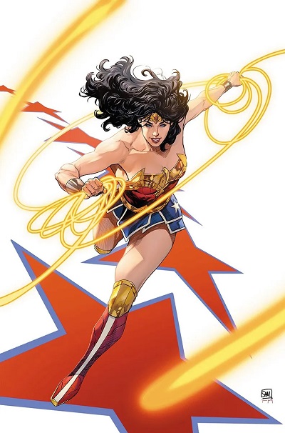 WONDER WOMAN 01