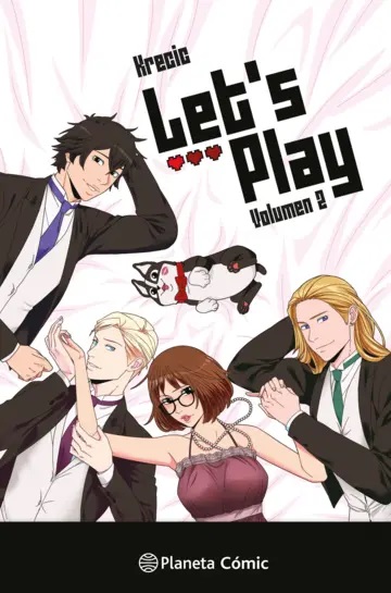 LET'S PLAY 02