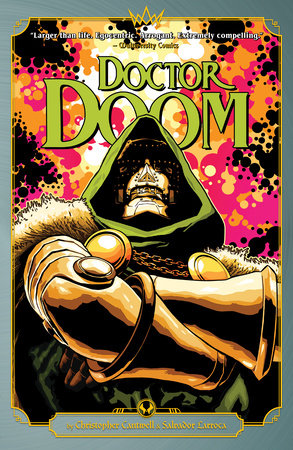 DOCTOR DOOM TP (INGLÉS)