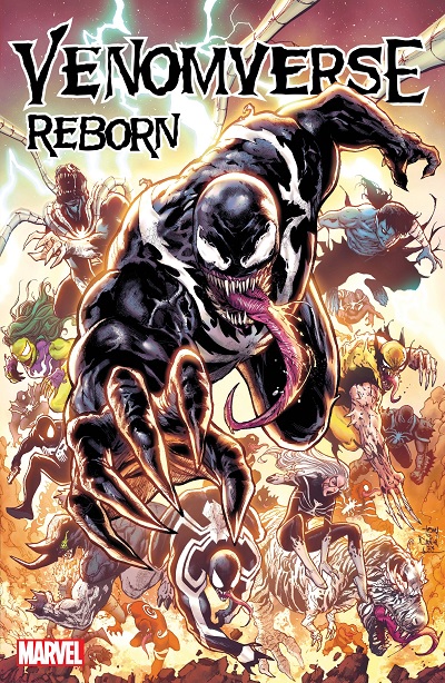 VENOMVERSE REBORN TP (INGLÉS)