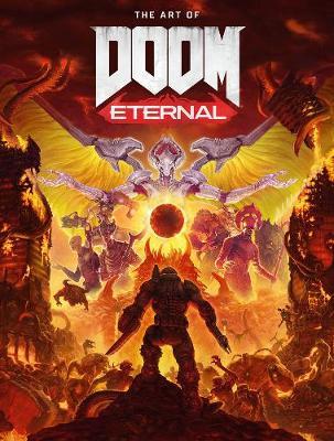 THE ART OF DOOM ETERNAL (INGLÉS)