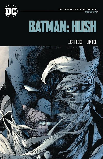 DC COMPACT · BATMAN HUSH (INGLÉS)