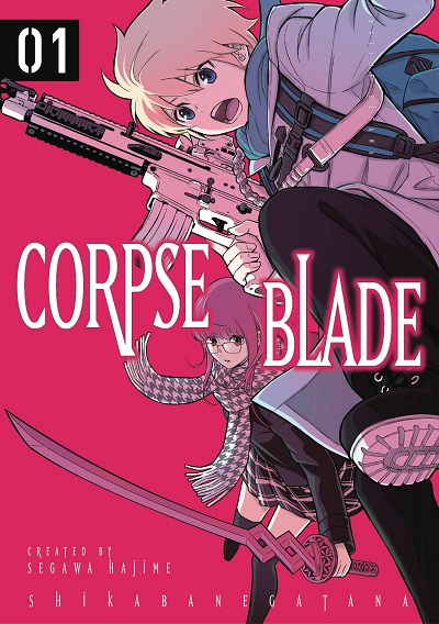 CORPSE BLADE (INGLÉS) 01