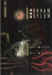 BATMAN ARKHAM ASYLUM HC (INGLES)