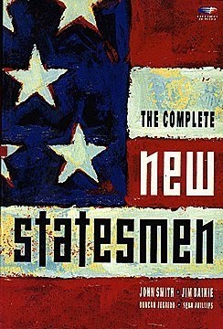 NEW STATESMEN COMPLETE TP (INGLES)