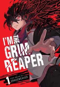 I AM THE GRIM REAPER (INGLÉS) 01