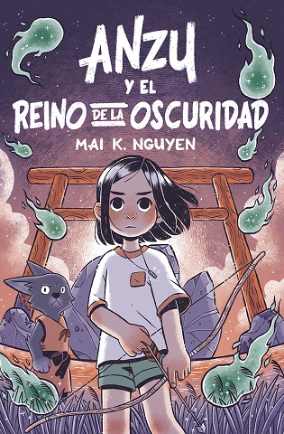 ANZU Y EL REINO DE LA OSCURIDAD