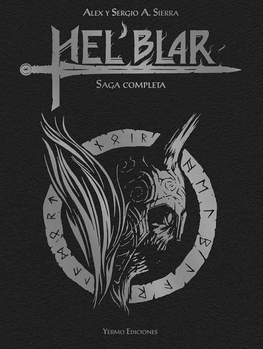 HEL BLAR · SAGA COMPLETA