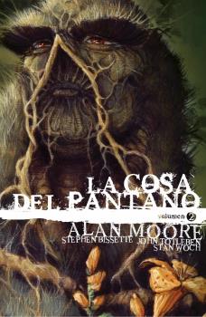 LA COSA DEL PANTANO DE ALAN MOORE EDICION DELUXE 02 (DE 3)