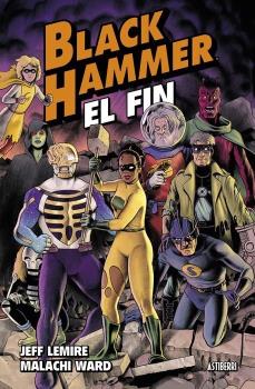 BLACK HAMMER 08