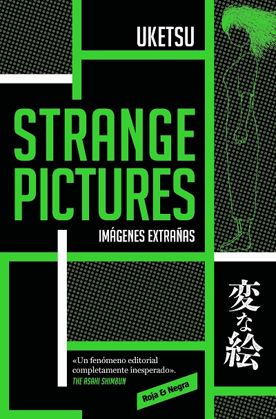 STRANGE PICTURES (NOVELA)