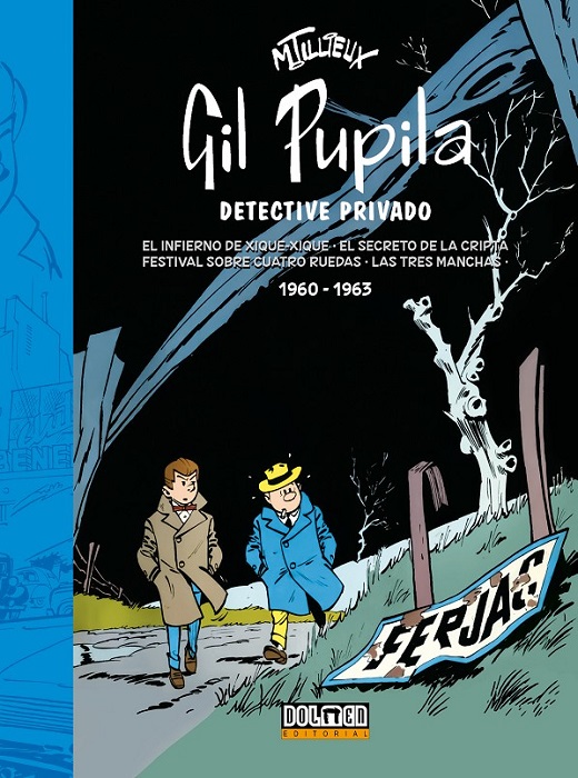 GIL PUPILA 1960 - 1963