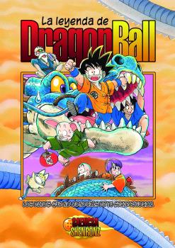 LA LEYENDA DE DRAGON BALL