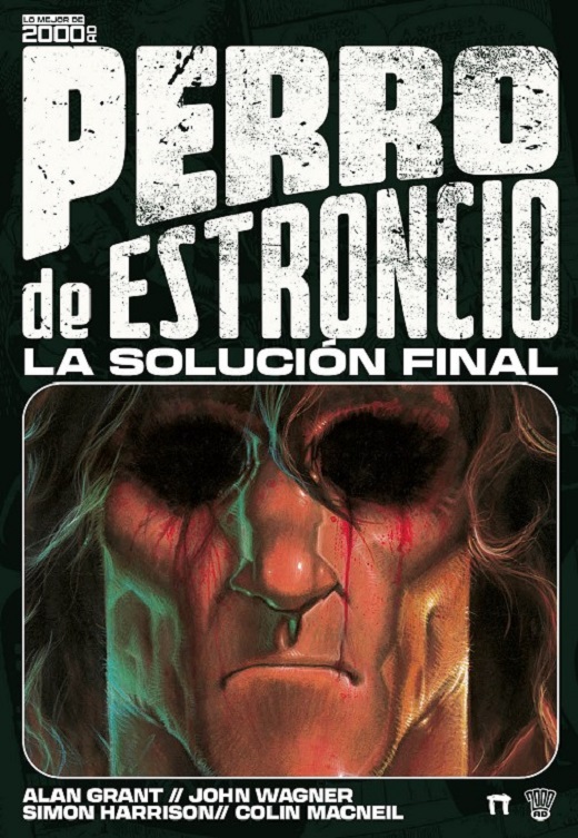 PERRO DE ESTRONCIO · LA SOLUCION FINAL