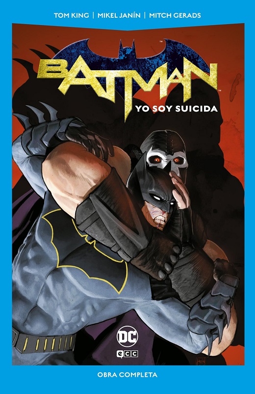 DC POCKET · BATMAN: YO SOY SUICIDA