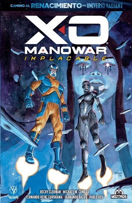 XO-MANOWAR · IMPLACABLE