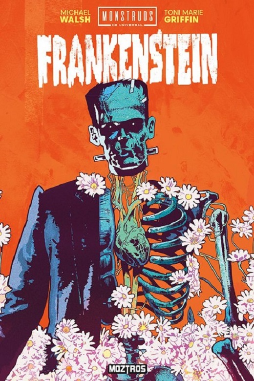 FRANKENSTEIN (MONSTRUOS DE UNIVERSAL)