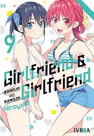 GIRLFRIEND Y GIRLFRIEND 09