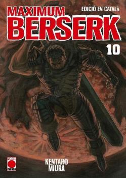 BERSERK MAXIMUM (CATALA) 10