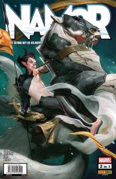 NAMOR: EL ÚLTIMO REY DE ATLANTIS 02 DE 03