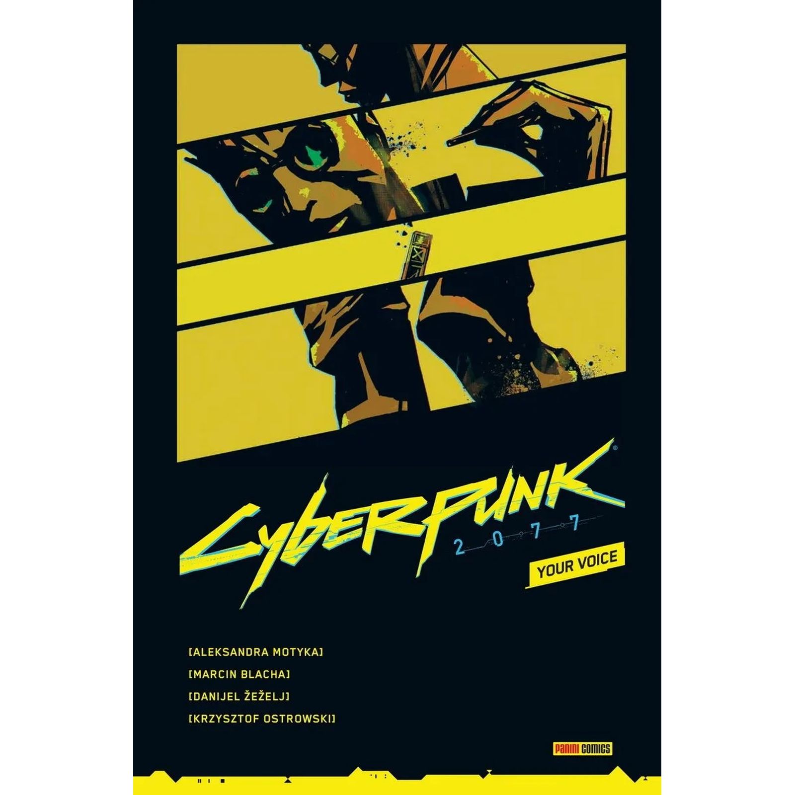 CYBERPUNK 2077 · 04