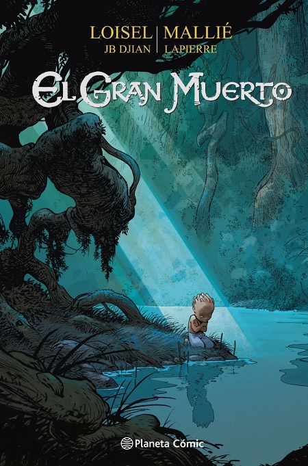 EL GRAN MUERTO 3 DE 3