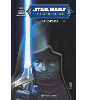 STAR WARS THE HIGH REPUBLIC · LA ESPADA