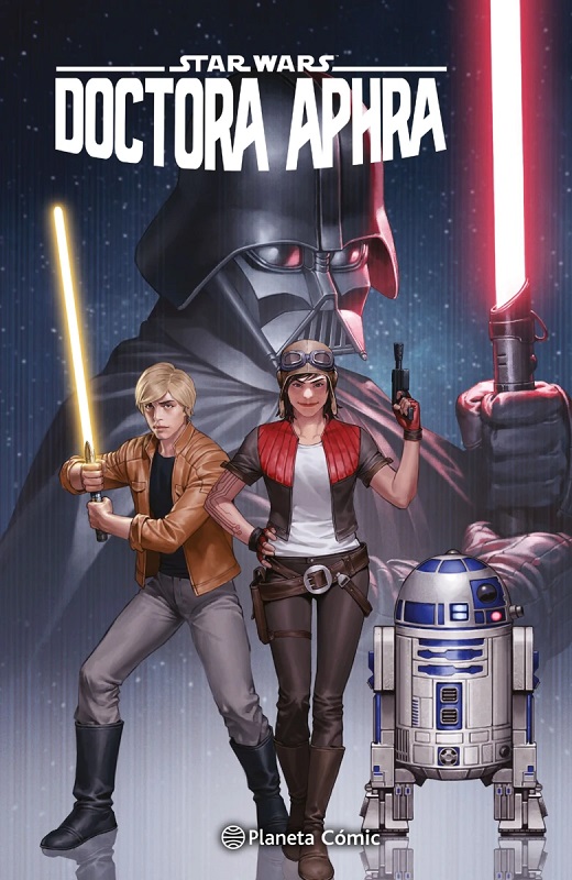 STAR WARS · DOCTORA APHRA II VOL 07