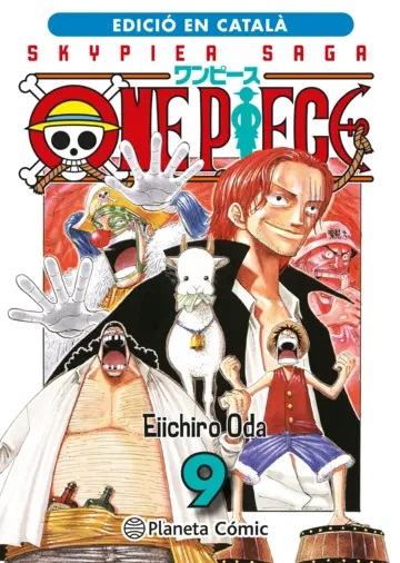 ONE PIECE (CATALA) 09