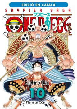 ONE PIECE (CATALA) 10