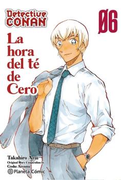 DETECTIVE CONAN: LA HORA DEL TE DE CERO 06