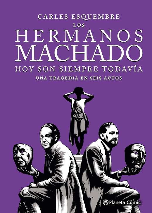 LOS HERMANOS MACHADO