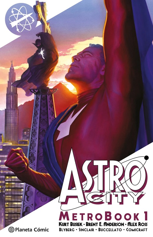 ASTRO CITY 01 DE 06