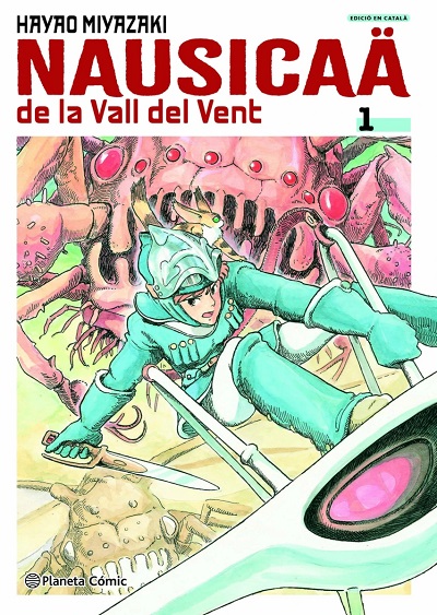 NAUSICAA 01 (CATALÀ)