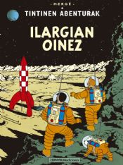 TINTIN EUSKERA: ILARGIAN OINEZ